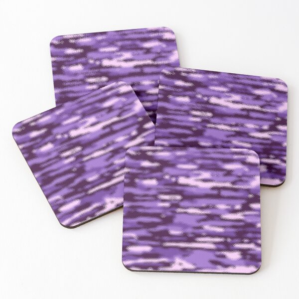 Item preview, Violet Camouflage  designed and sold by Tshirtstory.