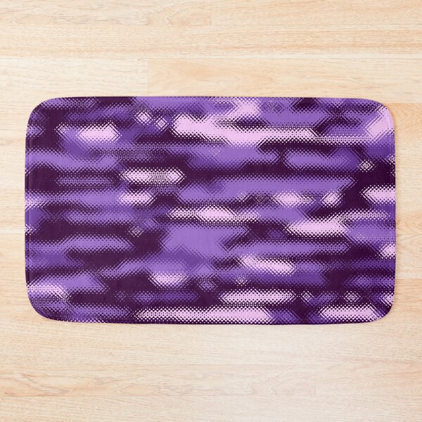 Item preview, Violet Camouflage  designed and sold by Tshirtstory.
