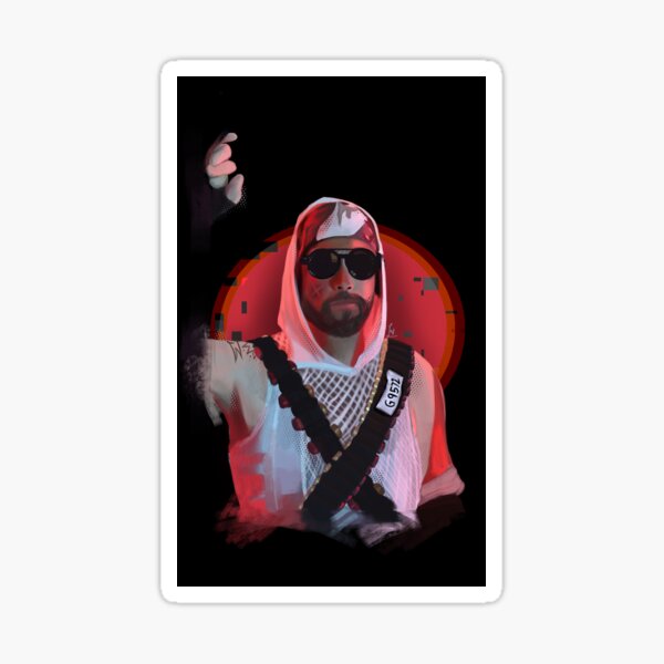 Artikel-Vorschau von Gunther B Gunnerson ISWM, designt und verkauft von izzyartzz.