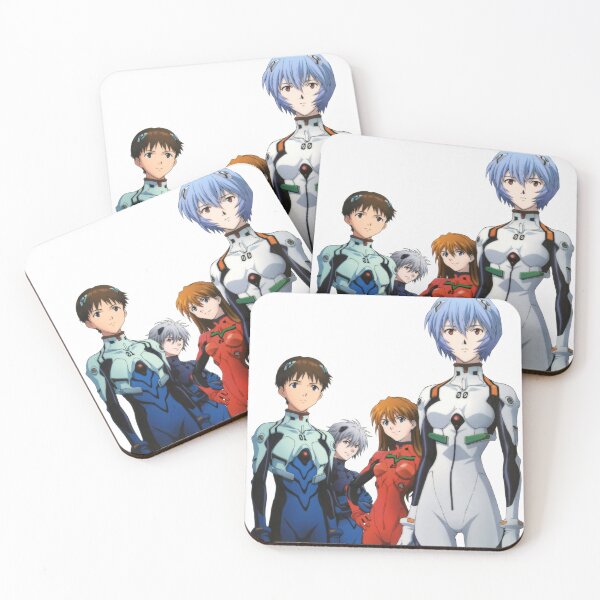 Item preview, Evangelion Children designed and sold by Quinjao.