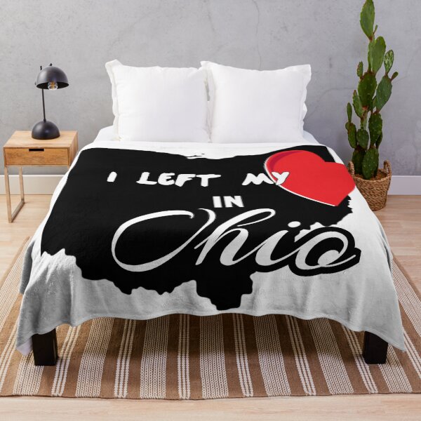 Artikelvorschau, Ich habe mein Herz in Ohio gelassen entworfen und verkauft von SirErnZ.