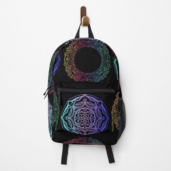 Item preview, Sweet Mandalas | Rainbow Colours | Zen Art designed and sold by JillyJ05.