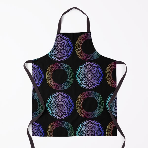 Item preview, Sweet Mandalas | Rainbow Colours | Zen Art designed and sold by JillyJ05.