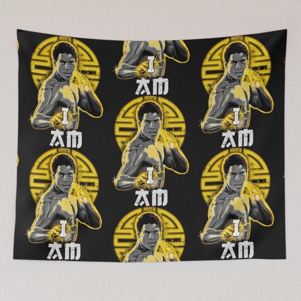 Item preview, The Last Dragon Classic designed and sold by rosemariegd72w.