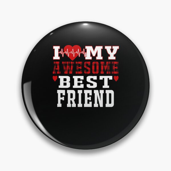Item preview, My Awesome Best Friend designed and sold by JudyMann8258.
