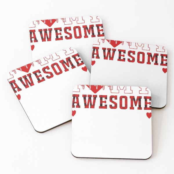 Item preview, My Awesome Best Friend designed and sold by JudyMann8258.