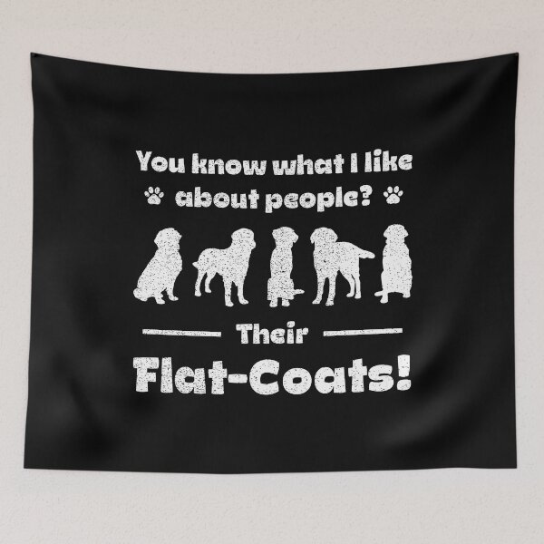 Item preview, Professional Flat Coated Retriever Groomer designed and sold by More Cute Dogs.