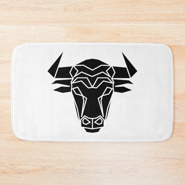 Item preview, BULL-HEAD designed and sold by the Zarock Shop.