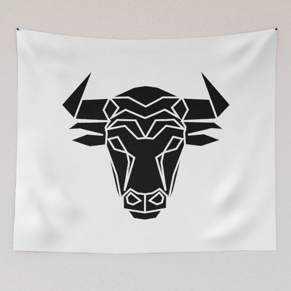 Item preview, BULL-HEAD designed and sold by the Zarock Shop.