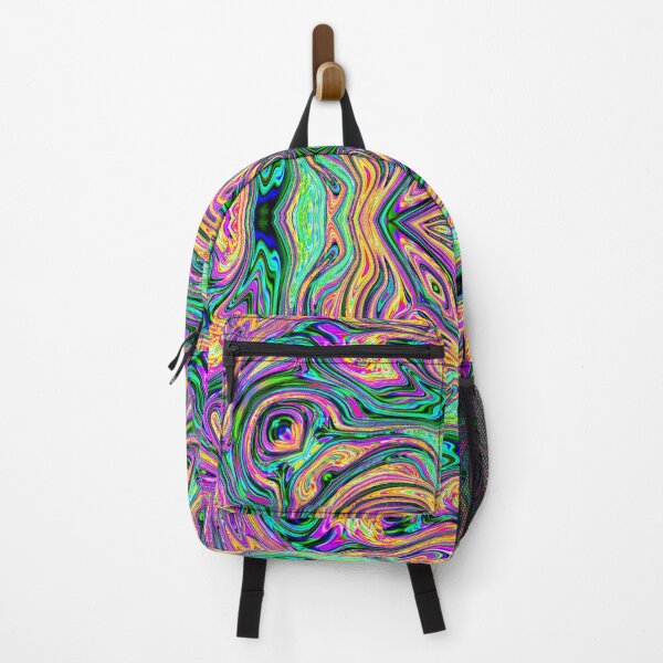 Item preview, Psychedelic tiles 141 designed and sold by cr6zym1nd.