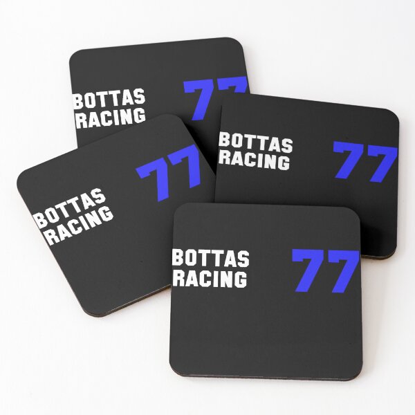 Item preview,  Valtteri Bottas Racing designed and sold by ArcticWolfMerch.