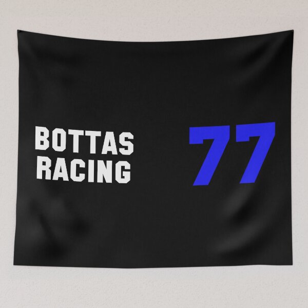 Item preview,  Valtteri Bottas Racing designed and sold by ArcticWolfMerch.