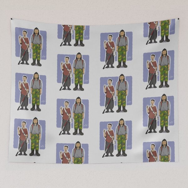 Item preview, Space Husbands designed and sold by AndyManganoArt.