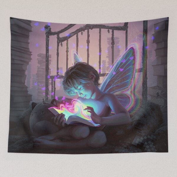 Item preview, The Magic Inside designed and sold by Eran Fowler.