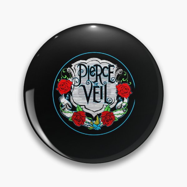 Item preview, Birthday Gift Rok Band The Veil Funny Graphic Gifts designed and sold by RoyceZboncak.