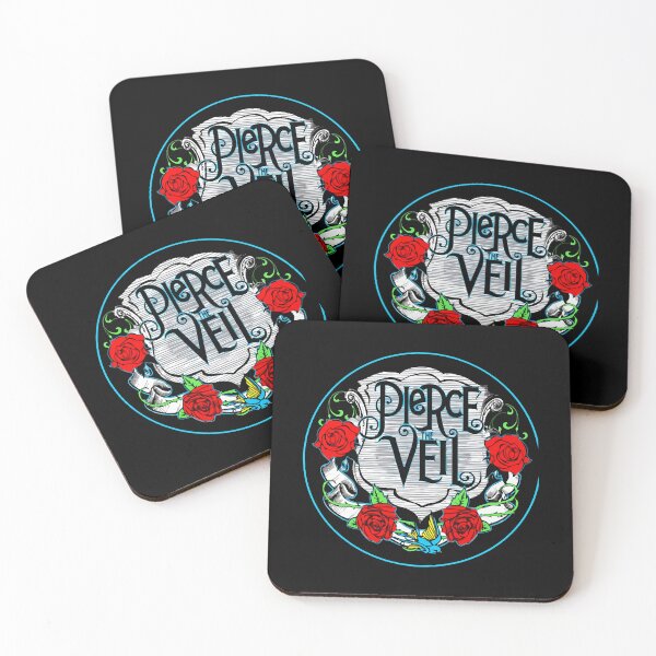 Item preview, Birthday Gift Rok Band The Veil Funny Graphic Gifts designed and sold by RoyceZboncak.