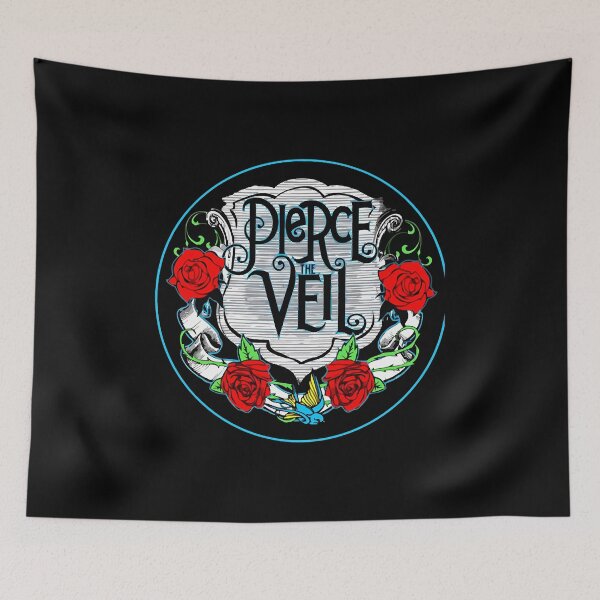 Item preview, Birthday Gift Rok Band The Veil Funny Graphic Gifts designed and sold by RoyceZboncak.