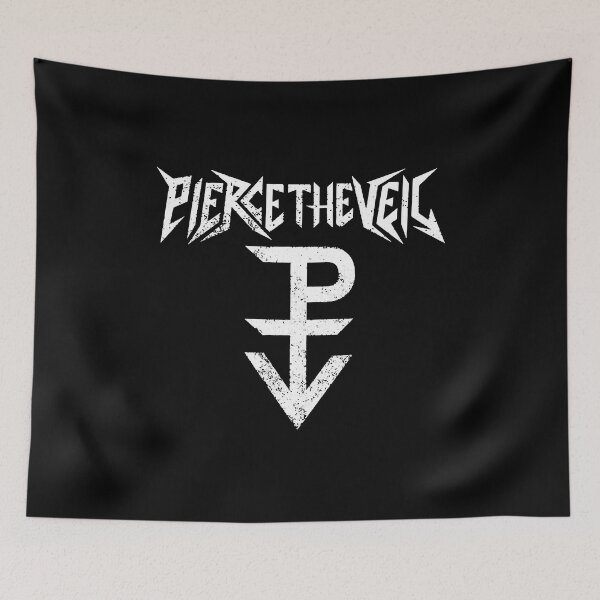 Item preview, Collide with the Sky The Veil Rock Band designed and sold by RoyceZboncak.