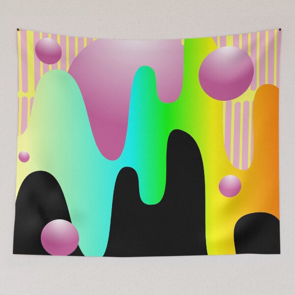 Item preview, Splash-Farbmalerei designed and sold by zeonime.