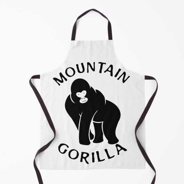 Item preview, MOUNTAIN GORILLA designed and sold by CoopClothing.