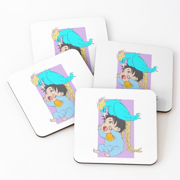Item preview, Baby Ace and Phoenix Marco designed and sold by Lunaria Sakusa.