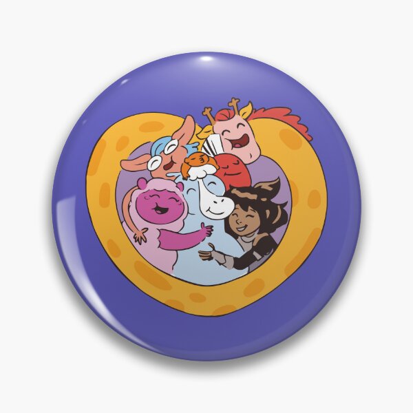 Item preview, Centaurworld heart design designed and sold by Bonobofy.