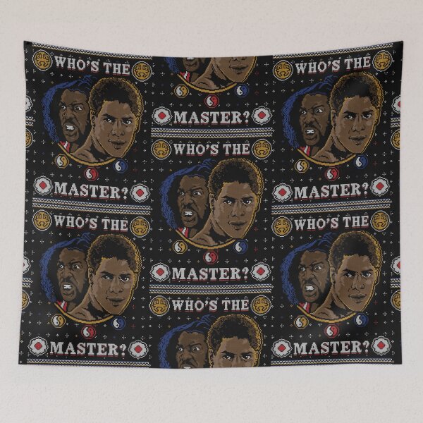 Item preview, The Last Dragon Classic designed and sold by rosemariegd72w.