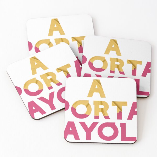 Item preview, To Porta Gayola Capote designed and sold by Fanaticos.