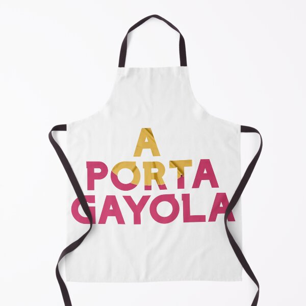 Item preview, To Porta Gayola Capote designed and sold by Fanaticos.