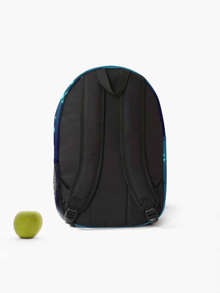 Thumbnail 2 of 3, Backpack, Defunct Shimmer designed and sold by Parallel-Shore.
