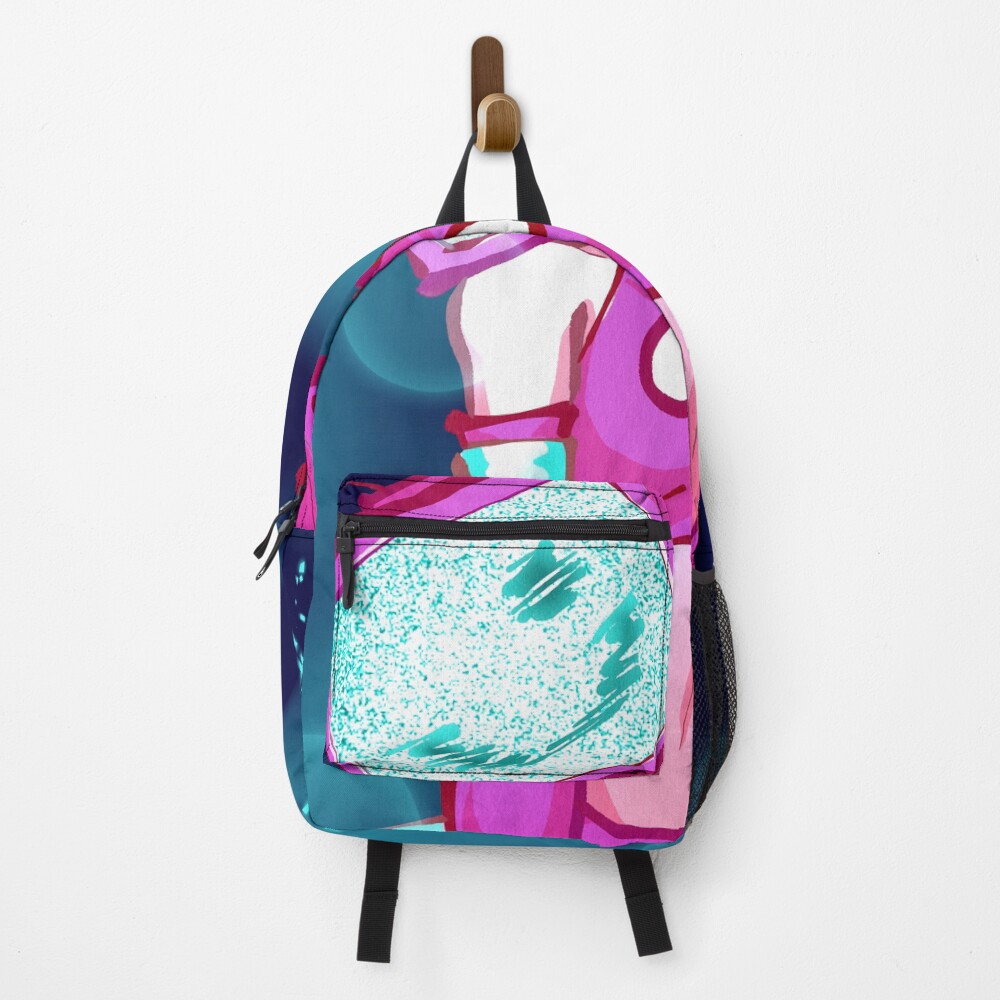 Item preview, Backpack designed and sold by Parallel-Shore.