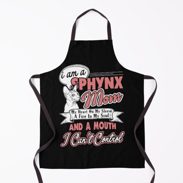 Item preview, Sphynx Cat - I Am A Sphynx Mom designed and sold by UnknownArtistt.