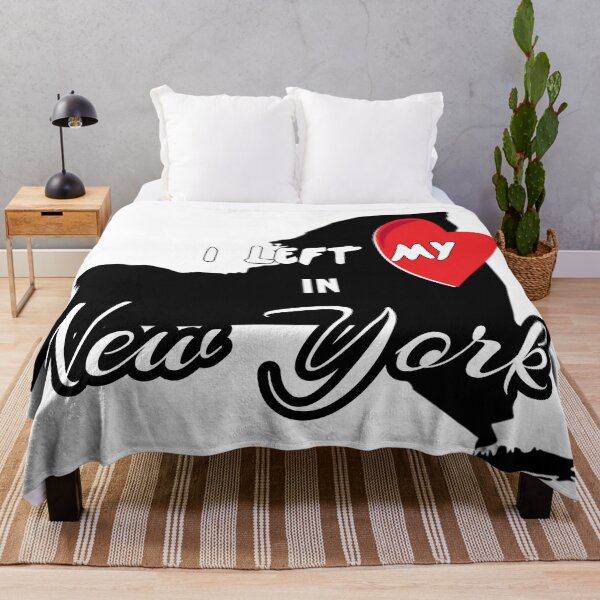 Item preview, I left my heart in New york designed and sold by SirErnZ.