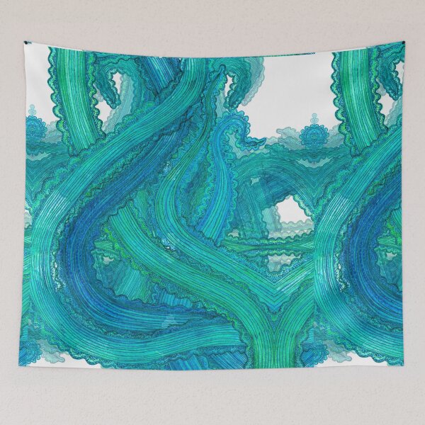 Item preview, MYTILENE'S SEAWEEDS  designed and sold by joancaronil.