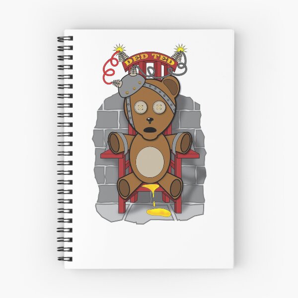 Item preview, The Chair Ted designed and sold by ScottyTattoo.