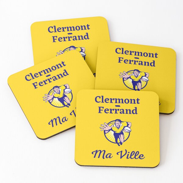 Item preview, Clermont Ferrand designed and sold by Batartiste.