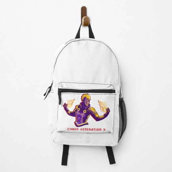 Item preview, CYBER GENERATION X – black girl power designed and sold by LargeShop.