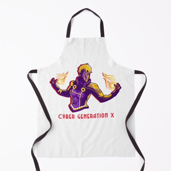 Item preview, CYBER GENERATION X – black girl power designed and sold by LargeShop.