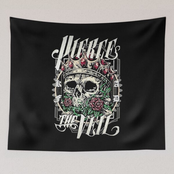 Item preview, The Veil "Bulletproof Love" Perfect Gift designed and sold by RoyceZboncak.