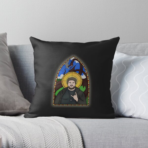 Saint Drachenlord, Drachenlord kennen Ihr Meme T-Shirt Dekokissen