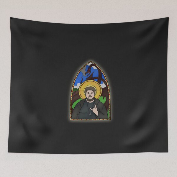 Item preview, Saint Drachenlord,Drachenlord Know Your Meme  T-Shirt designed and sold by LeonSauerwa.