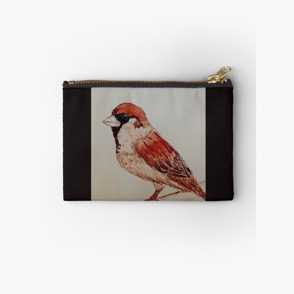 Item preview, Male House Sparrow designed and sold by rdbgreetings.