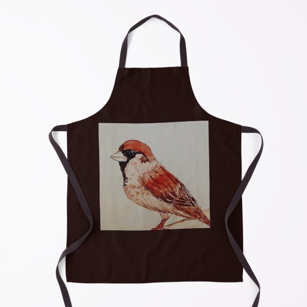 Item preview, Male House Sparrow designed and sold by rdbgreetings.