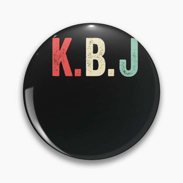 Item preview, Supreme Court Justice, Ketanji Brown Jackson, Judge KBJ  T-Shirt designed and sold by AntonHoglz.