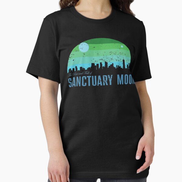 Item preview, The Rise and Fall of Sanctuary Moon Classic T-Shirt designed and sold by JakobGrun.