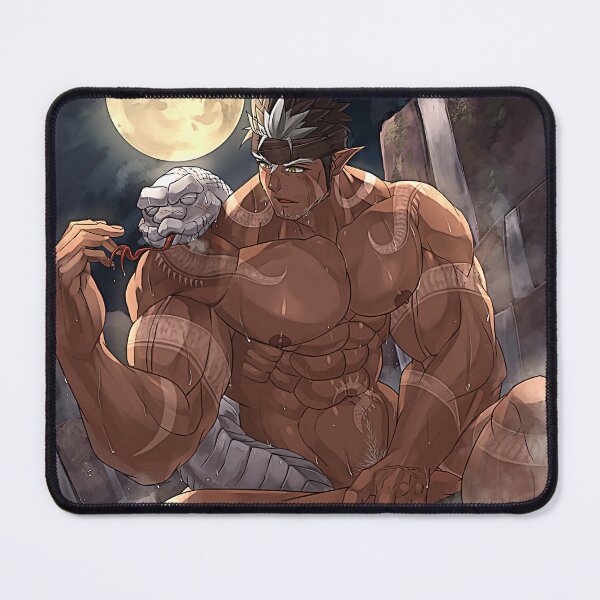 Item preview, BARA SNAKE MUSCLE designed and sold by Dolls X Beauty.