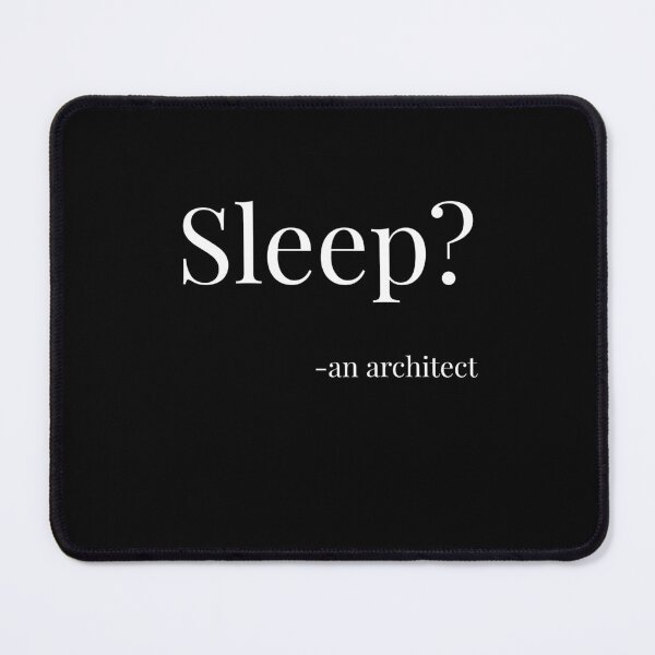 Item preview, Sleep? What's that? designed and sold by Zilch-o.