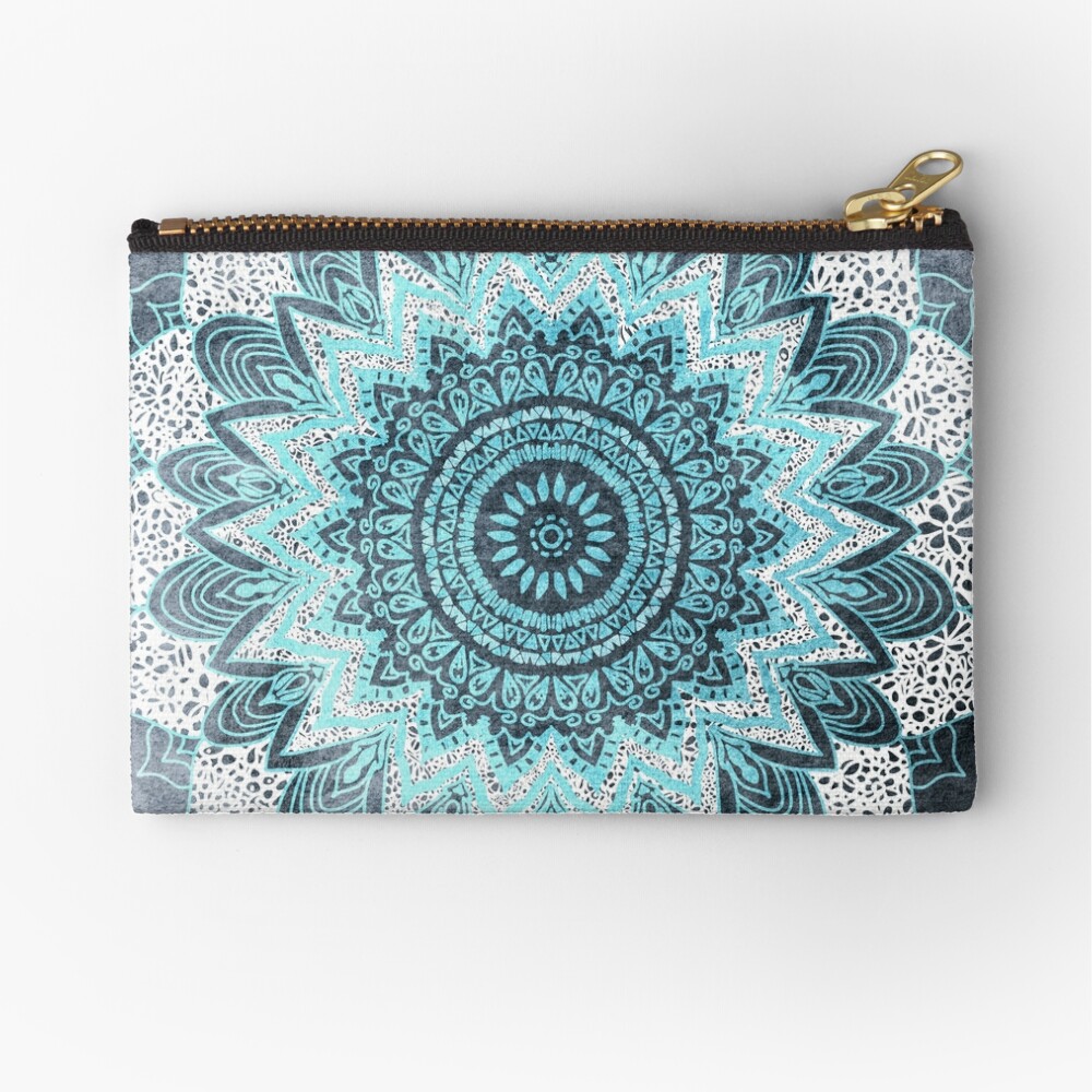 Item preview, Zipper Pouch designed and sold by nikamartinez.