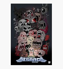 Binding of Isaac Fan art Photographic Print