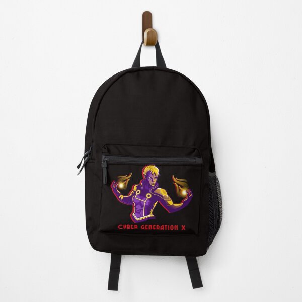 Item preview, CYBER GENERATION X black girl power BLCK designed and sold by LargeShop.